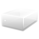 Ghost Harddisk icon